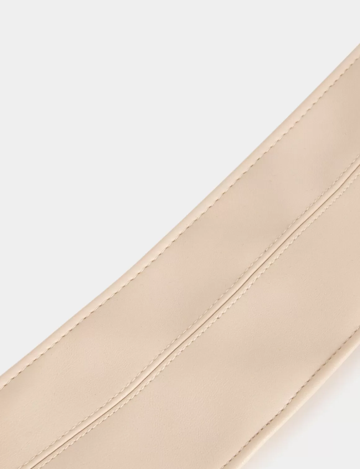 Morgan Ceintures>Ceinture Obi Nouee Femme | Beige