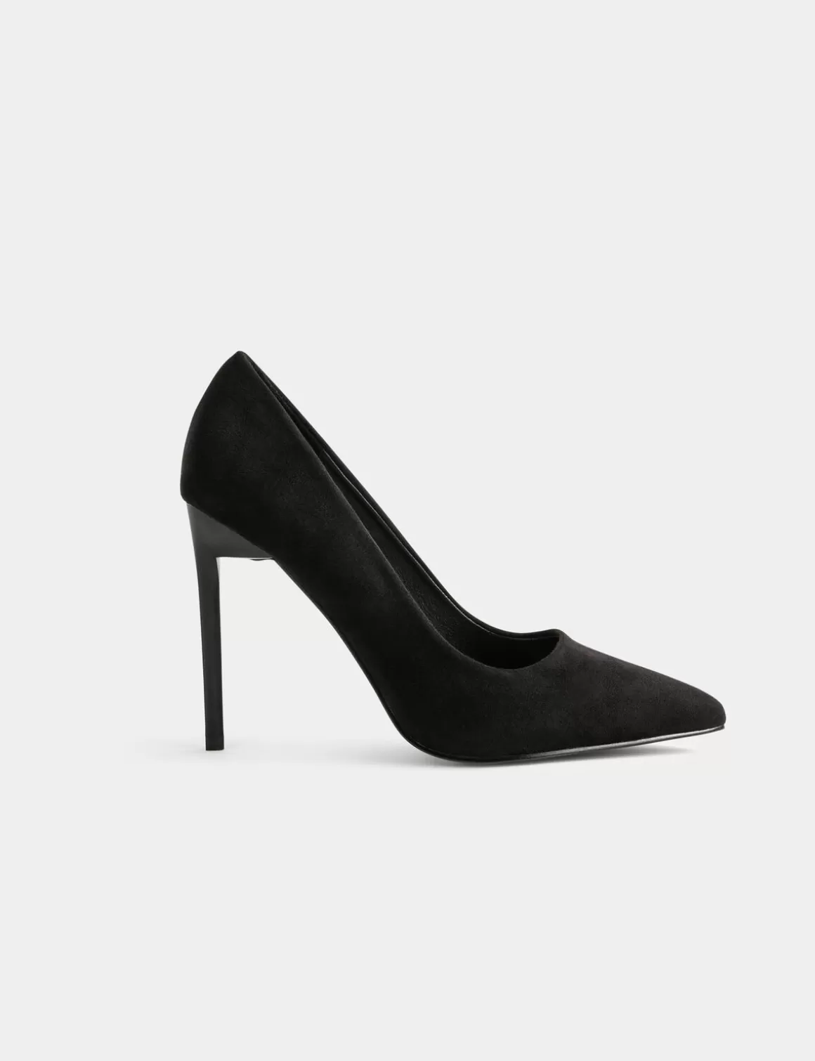 Morgan Chaussures>Escarpins A Talons Aiguilles Femme | Noir