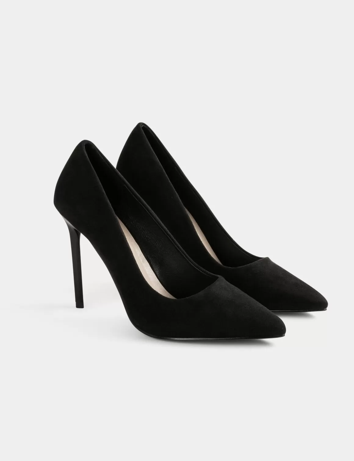 Morgan Chaussures>Escarpins A Talons Aiguilles Femme | Noir