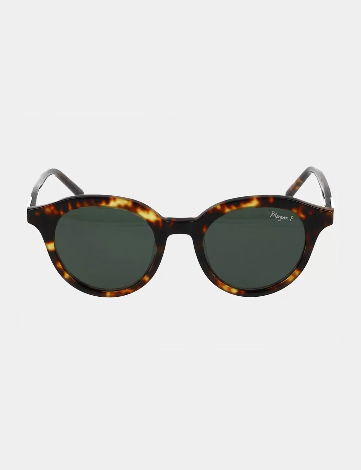 Morgan Lunettes>Lunettes De Soleil Rondes Femme | Marron