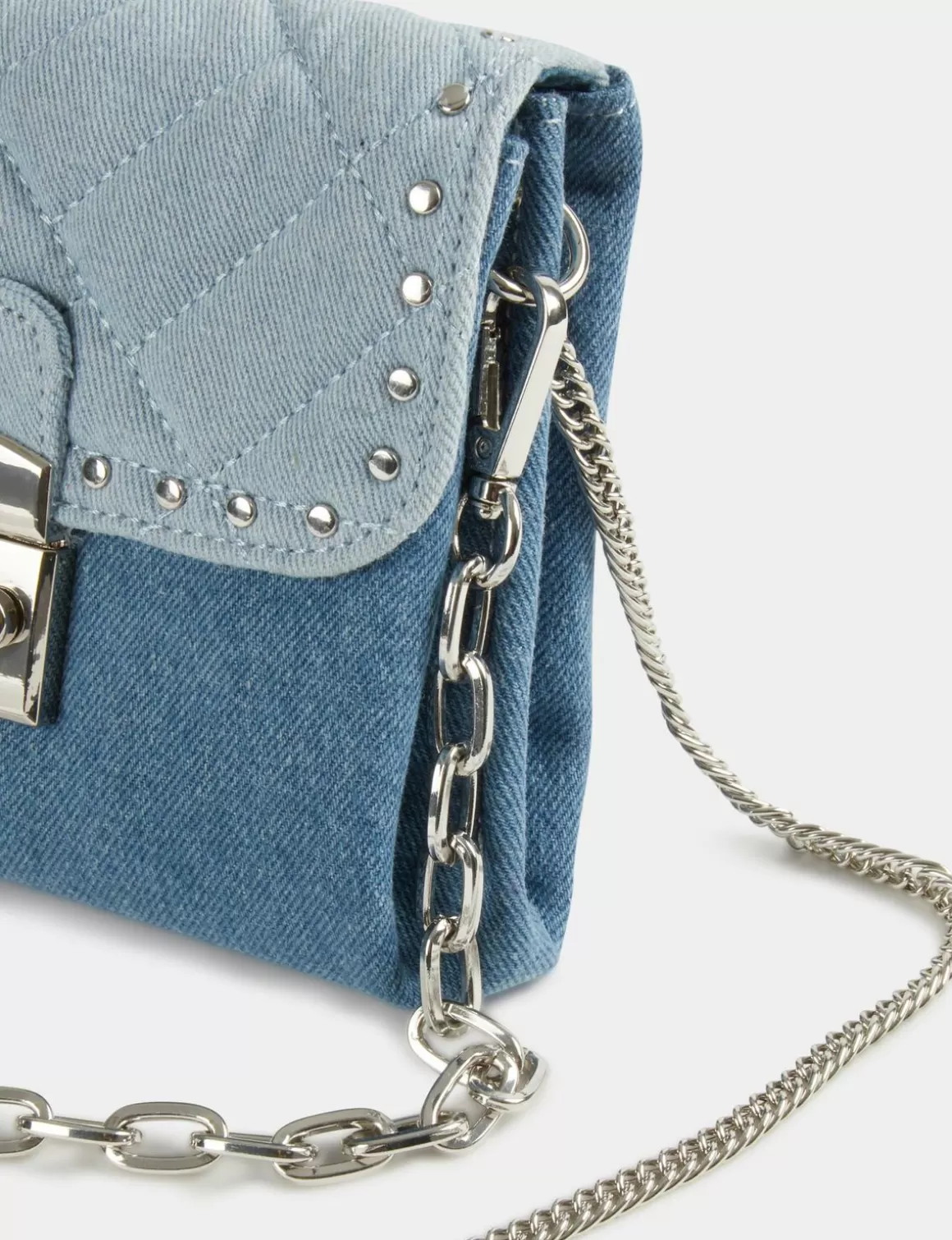 Morgan Maroquinerie>Sac Pochette En Avec Clous Femme | Jean